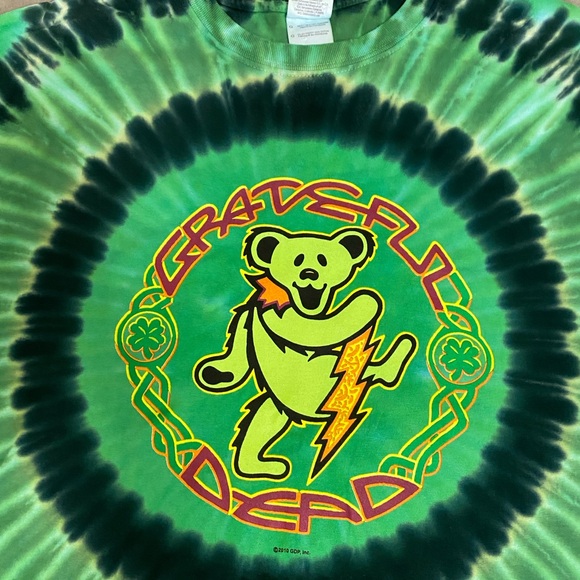 Vintage 00’s Grateful Dead T Shirt - Picture 2 of 6